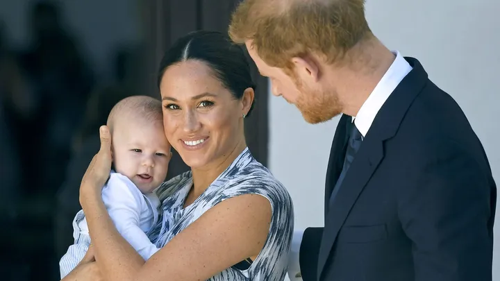 Ces noms de bébé sont les favoris pour le deuxième enfant d'Harry et Meghan.