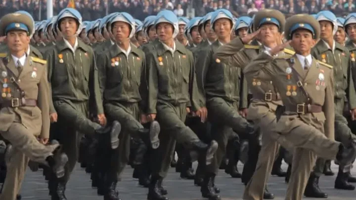 Estas 12 fotos prohibidas demuestran que Corea del Norte no debería ser tu próximo destino de vacaciones