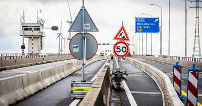 Extra files en hoge kosten verwacht door groot onderhoud 'babyboomerbruggen'