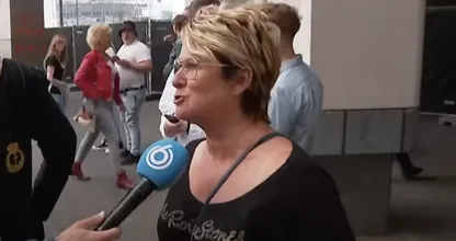 'Boze' Rolling Stones-fan Corry alsnog naar concert