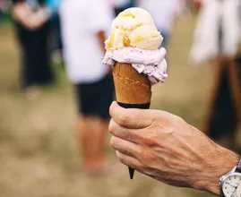 Oh oh... de prijs van een vanille-ijsje kan dit jaar gigantisch stijgen door dit probleem