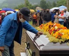 Un Giro Inesperado en el Funeral de María: Cuando el Final es Sólo el Principio
