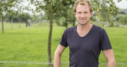 Babynieuws! Boer Tom wordt weer vader
