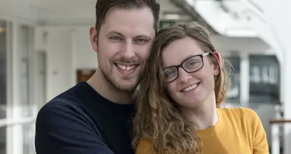 Herman en Fleur uit Boer zoekt Vrouw gaan samenwonen