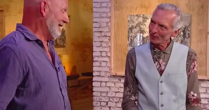 Gemengde reacties op eerste aflevering 'Cash or Trash' met Martien Meiland