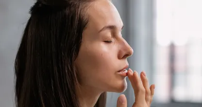 Gebruik je veel lippenbalsem? Dit gebeurt er met je lippen