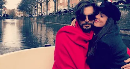 Waylon over zijn relatie met Bibi: ‘Het kwam vrij onverwachts’