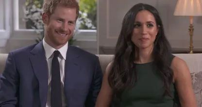 Here's why people are criticising Harry and Meghan's pregnancy announcement