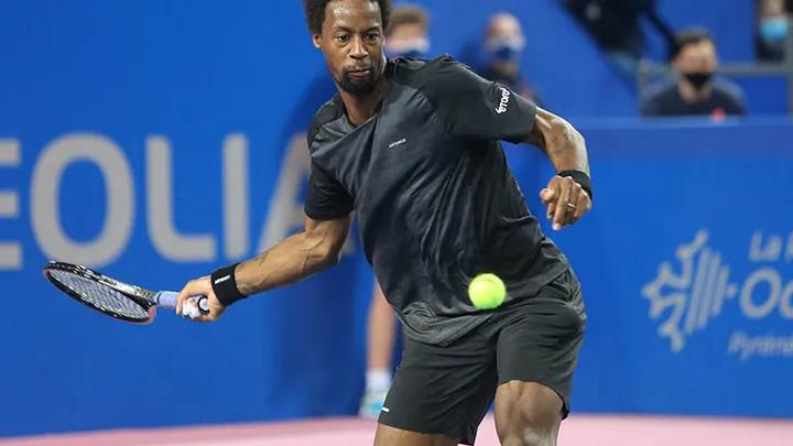 Voici à quoi ressemble la femme de Gaël Monfils