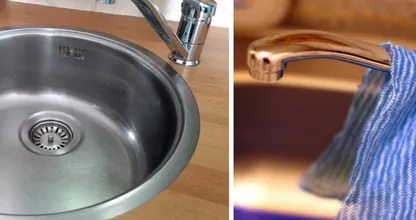 Wie sauber ist deine Küche? Mit DIESEN 5 Hygiene-Tipps wird deine Küche blitzeblank!