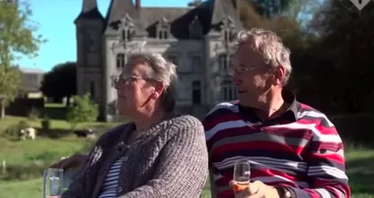 Kijkers Ik Vertrek raken niet uitgepraat over de positieve Everth en Frenske