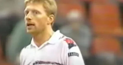 15 außergewöhnliche Momente im Leben von Ex-Tennisspieler Boris Becker