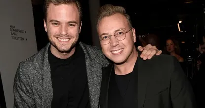 Oude tijden herleven: Jim en Jamai herenigd met Jerney Kaagman