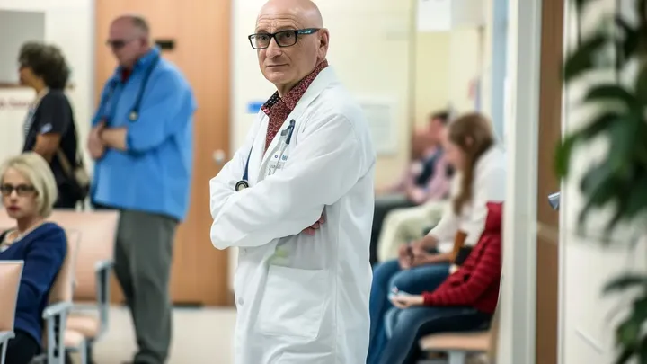 2 Weken na de geboorte van een drieling voelde de moeder zich ziek - toen de dokter de echo zag, zei hij: "Het spijt me"