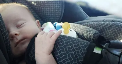 Ingenious – with sounds from this music video your child will fall asleep in no time