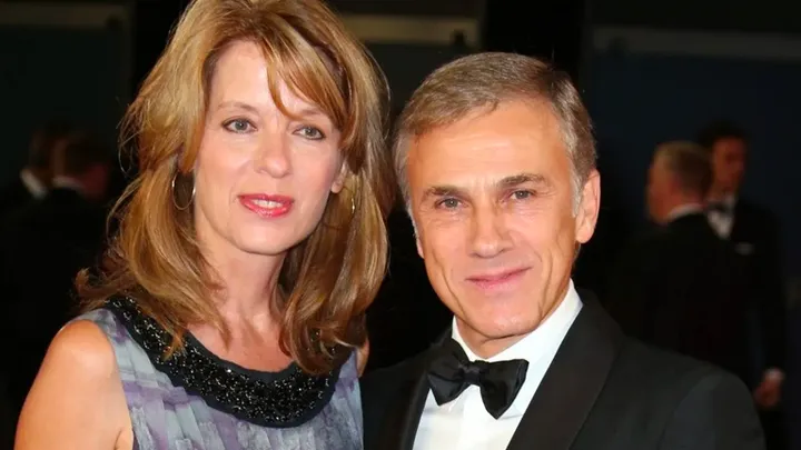 Christoph Waltz: So sieht die Frau an seiner Seite aus 