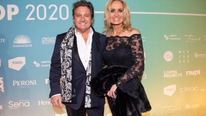Dit is hoe Natasja manlief René Froger helpt met heel slim afvaltrucje