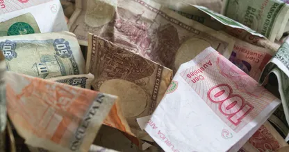 Third of the world economy to hit recession this year