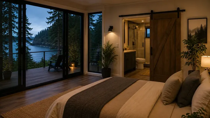Everyone Laughed When This Elderly Couple Filled Their Property With Shipping Containers—Then They Saw The Finished Result