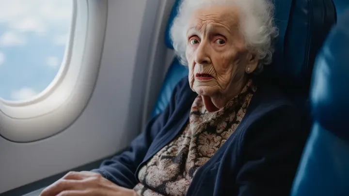This Man Had Enough! See How He Taught a Seat-Kicking Kid and His Mom a Lesson!