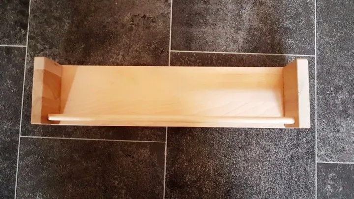 Dieses Kräuterschränkchen von IKEA kostet gerade mal 4 Euro - guck mal was du damit alles machen kannst!