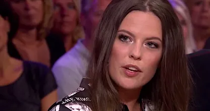 Actrice Robin Martens krijgt boete en taakstraf voor mishandeling agent