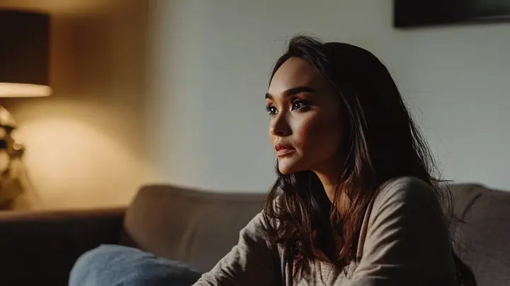 O pai abandona o bebê recém-nascido e acusa a esposa de traição, mas ela faz isso