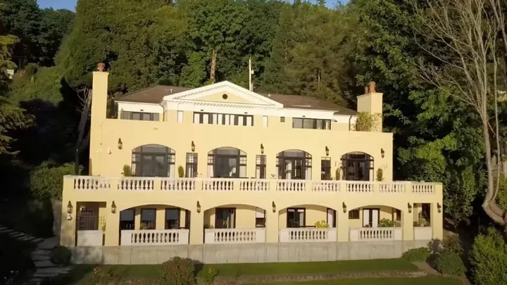 Las casas de estas celebridades son increíblemente hermosas