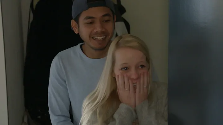 Zo gaat het met het Kopen zonder Kijken-koppel Lisa en Riski