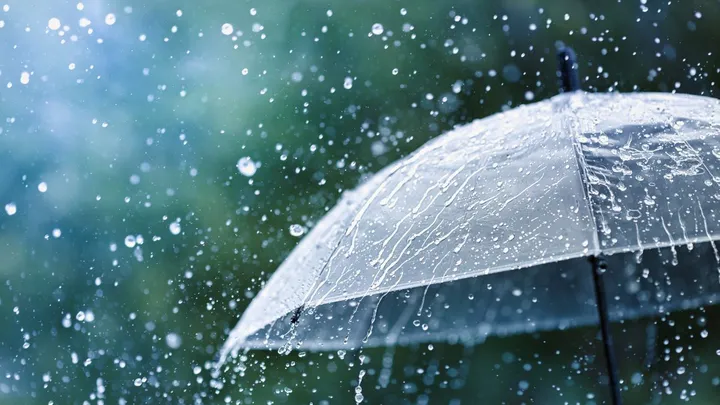 Ah oh: regenachtig weer voor de boeg aankomend weekend
