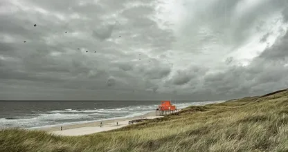 Weerbericht: warmte en bewolking houden hele week aan