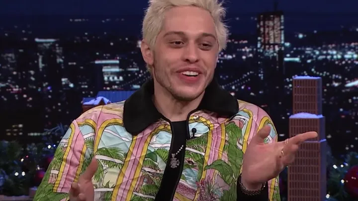How much money does stand-up comedian Pete Davidson have?