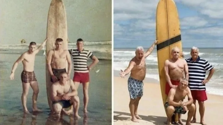 Dive Into History With These Impressive and Rare Images From the Past