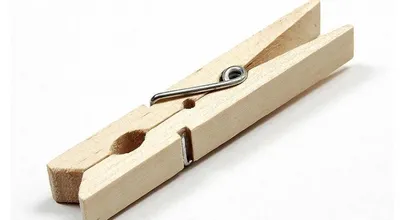 Dieser Wäscheklammer Trick wird von Heilpraktikern empfohlen.