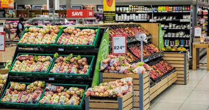 Déze supermarkten stoppen met gratis plastic zakjes bij groente en fruit