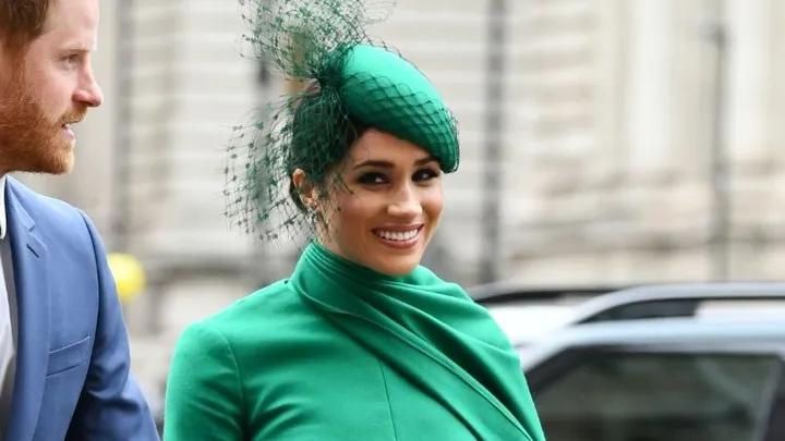 Guau: Meghan Markle fue "secuestrada" antes de convertirse en miembro de la realeza