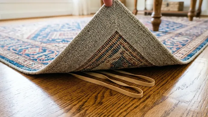 Smettete di buttare via gli elastici! Possono essere utilizzati per questi strani ma facili trucchi