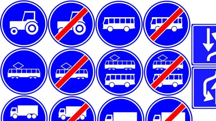 Heb jij ze al gespot? Sinds 1 juli veertien nieuwe verkeersborden