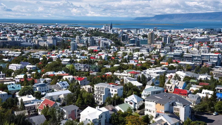 Datos sobre Islandia que la distinguen de otros países.