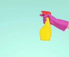 7 dingen die je kunt schoonmaken met een kunstgebittablet