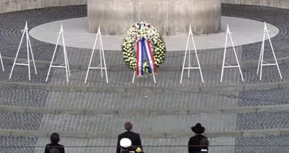 Nationale Herdenking 4 mei: dit is wat er vanavond gaat gebeuren