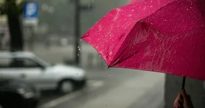 Opgelet: vanavond zware buien met kans op wateroverlast
