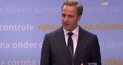 Persconferentie met nieuwe maatregelen: dit kunnen we verwachten