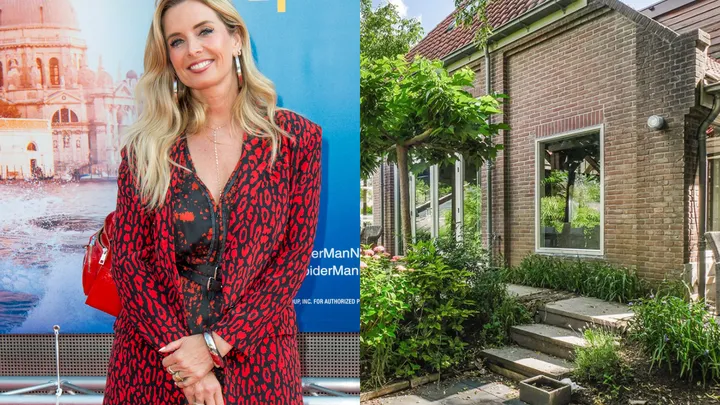 Van grachtenpand tot villa: de meest verrassende huizen van bekende Nederlanders!