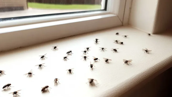 How to Get Rid of Flies in Your Home Naturally and Quickly