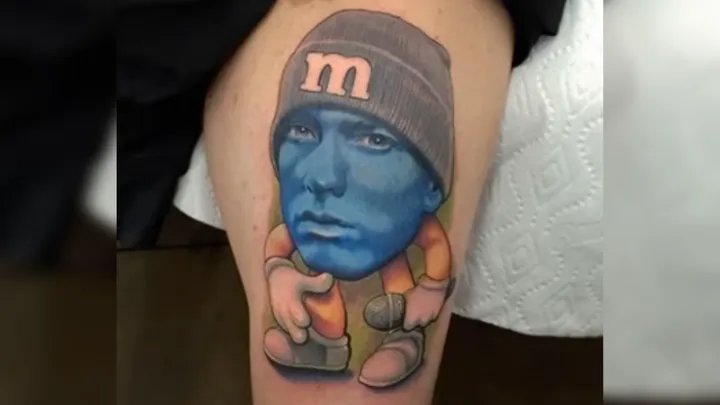 Estos son los 33 tatuajes más absurdos de todos los tiempos