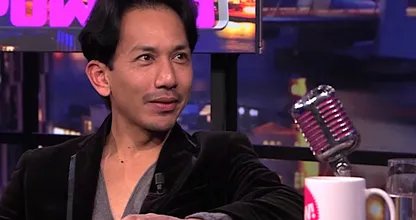 Wibi Soerjadi openhartig over verlies moeder: 'Ik was er niet op voorbereid'