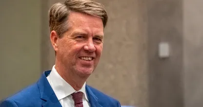 PVV'er Martin Bosma verkozen tot nieuwe Kamervoorzitter