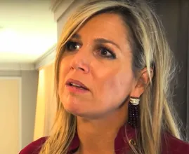 Visagist van Máxima opgepakt voor stelen kroonjuwelen