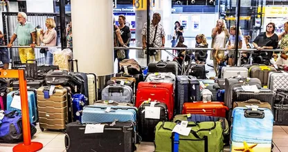 Storing bij KLM: alleen reizen met handbagage via Schiphol